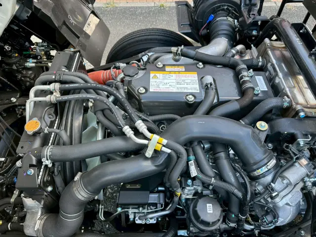 いすゞ フォワード 2RG-FRR90S4(2WD)の写真20