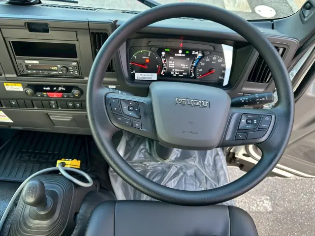 いすゞ フォワード 2RG-FRR90S4(2WD)の写真28