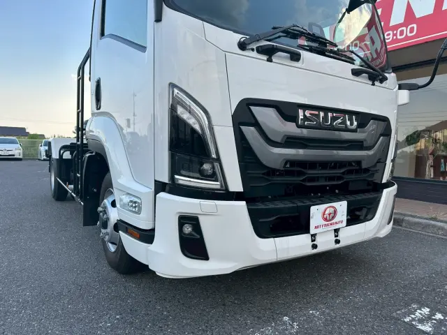 いすゞ フォワード 2RG-FRR90S4(2WD)の写真32