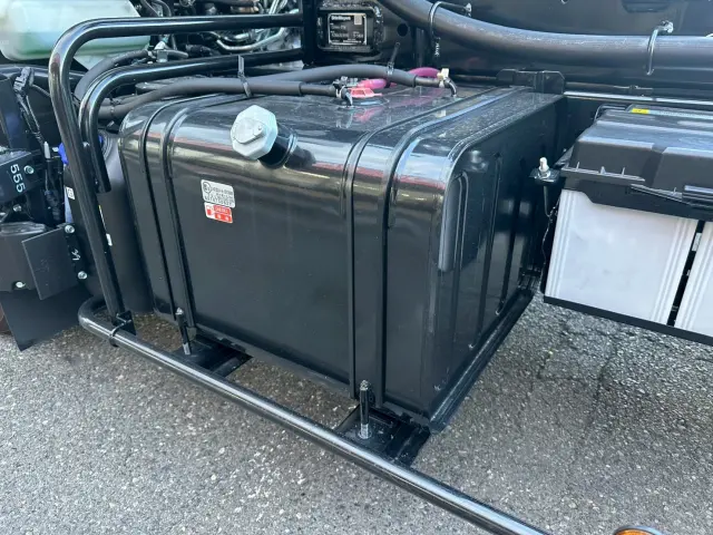 いすゞ フォワード 2RG-FRR90S4(2WD)の写真37