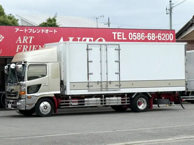 日野 レンジャープロ TKG-FD7JLAG(未入力/関係無)の写真1