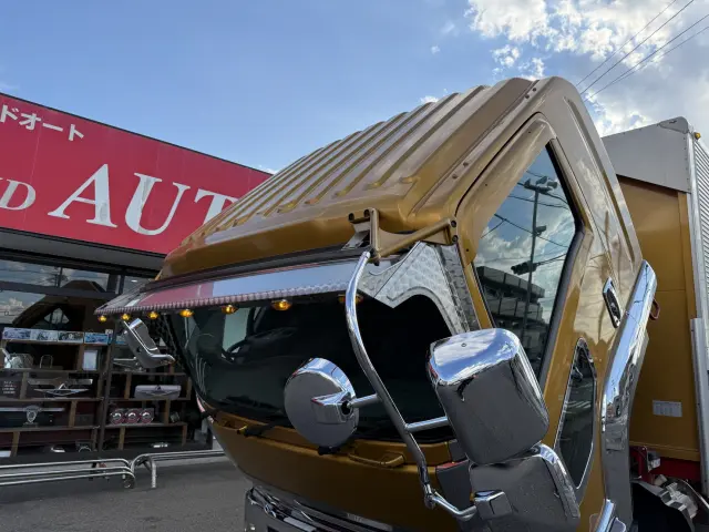 いすゞ フォワード 2RG-FRR90T2(2WD)の写真35