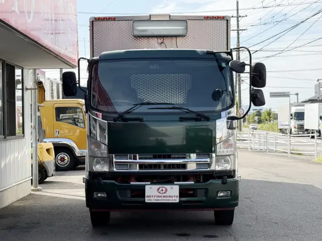 いすゞ フォワード QKG-FTR34T2(未入力/関係無)の写真2
