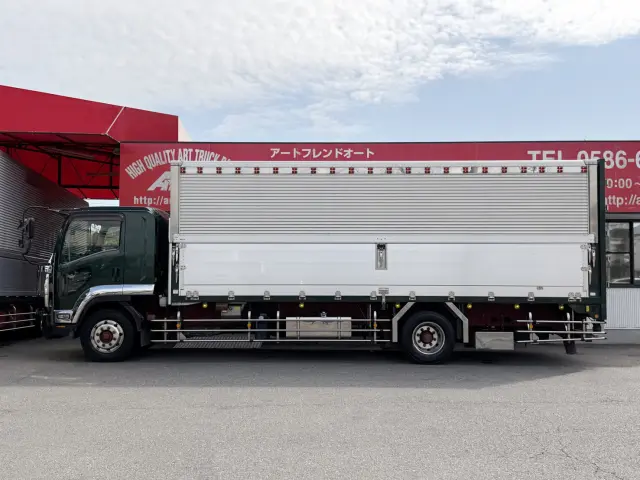 いすゞ フォワード QKG-FTR34T2(未入力/関係無)の写真3