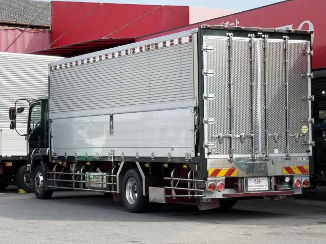 いすゞ フォワード QKG-FTR34T2(未入力/関係無)の写真4