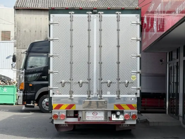 いすゞ フォワード QKG-FTR34T2(未入力/関係無)の写真5