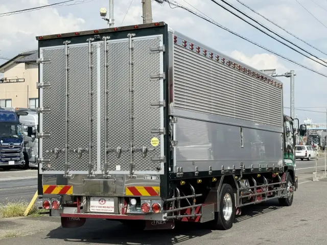 いすゞ フォワード QKG-FTR34T2(未入力/関係無)の写真6