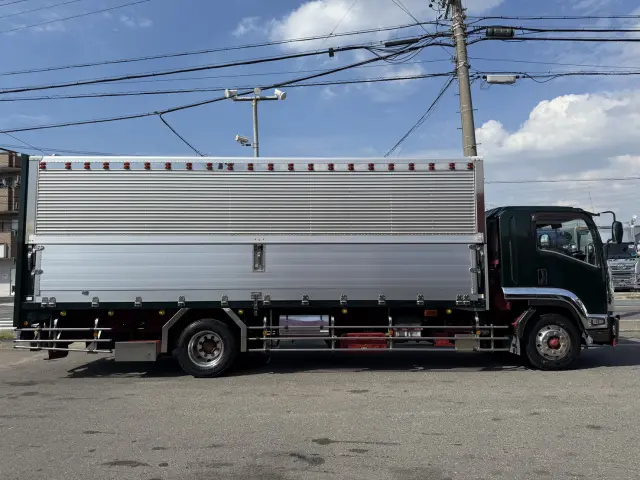 いすゞ フォワード QKG-FTR34T2(未入力/関係無)の写真7