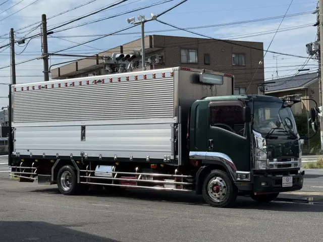 いすゞ フォワード QKG-FTR34T2(未入力/関係無)の写真8