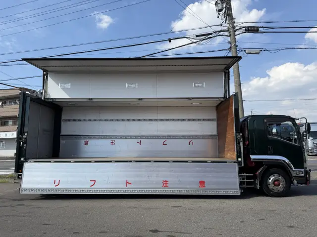 いすゞ フォワード QKG-FTR34T2(未入力/関係無)の写真10