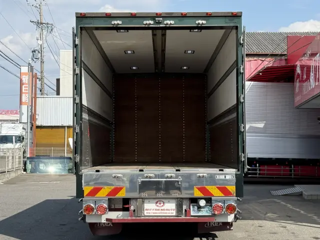 いすゞ フォワード QKG-FTR34T2(未入力/関係無)の写真11