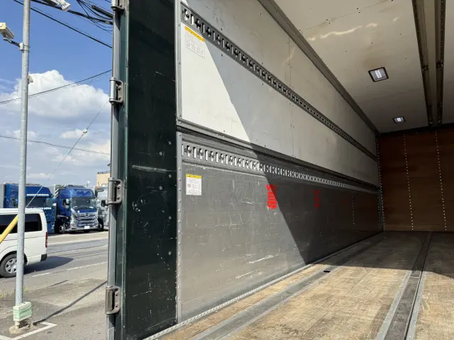 いすゞ フォワード QKG-FTR34T2(未入力/関係無)の写真15