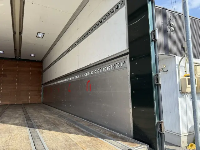 いすゞ フォワード QKG-FTR34T2(未入力/関係無)の写真16