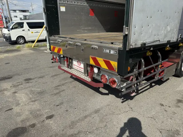 いすゞ フォワード QKG-FTR34T2(未入力/関係無)の写真17