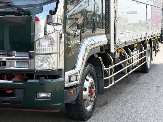 いすゞ フォワード QKG-FTR34T2(未入力/関係無)の写真30