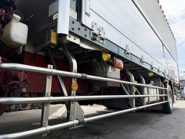 いすゞ フォワード QKG-FTR34T2(未入力/関係無)の写真31