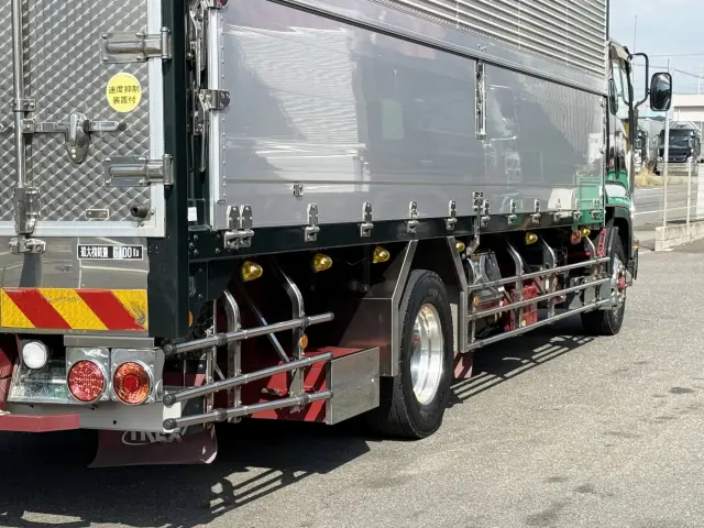 いすゞ フォワード QKG-FTR34T2(未入力/関係無)の写真34