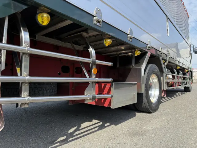 いすゞ フォワード QKG-FTR34T2(未入力/関係無)の写真35