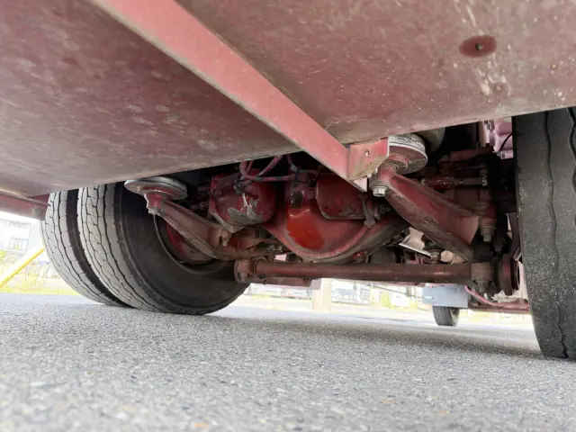 いすゞ フォワード QKG-FTR34T2(未入力/関係無)の写真36