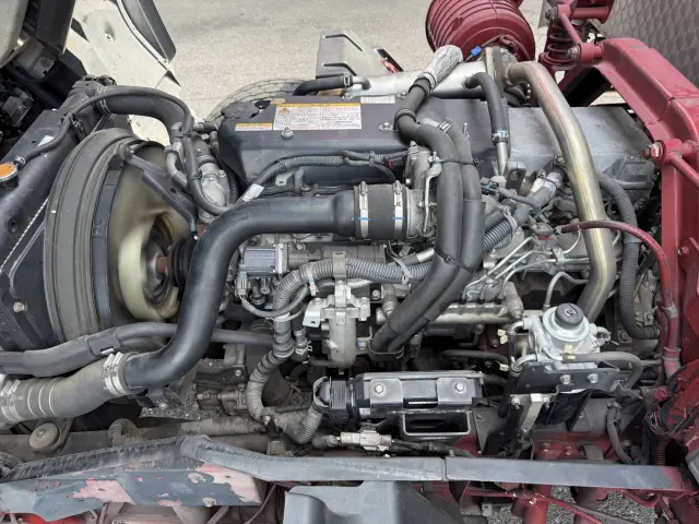 いすゞ フォワード QKG-FTR34T2(未入力/関係無)の写真38