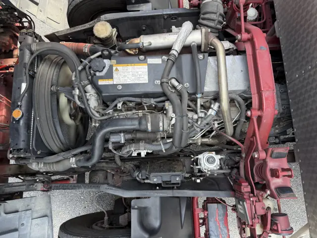 いすゞ フォワード QKG-FTR34T2(未入力/関係無)の写真39