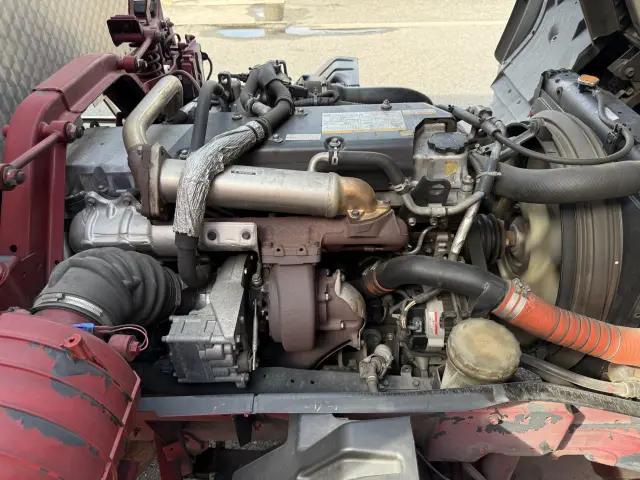 いすゞ フォワード QKG-FTR34T2(未入力/関係無)の写真40