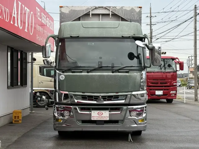 三菱 スーパーグレート 2PG-FS74HZ(未入力/関係無)の写真2