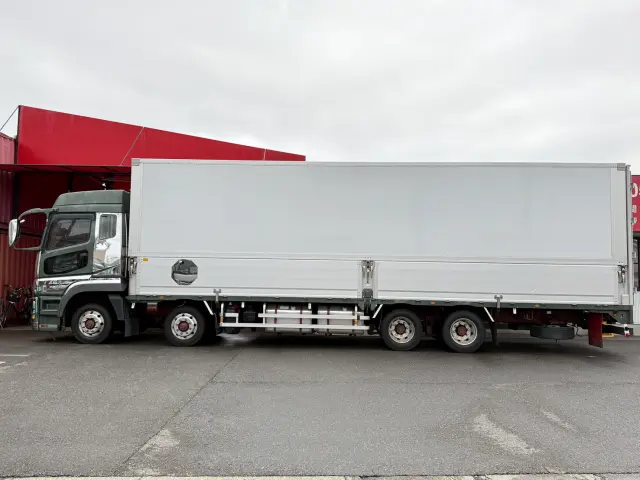 三菱 スーパーグレート 2PG-FS74HZ(未入力/関係無)の写真3