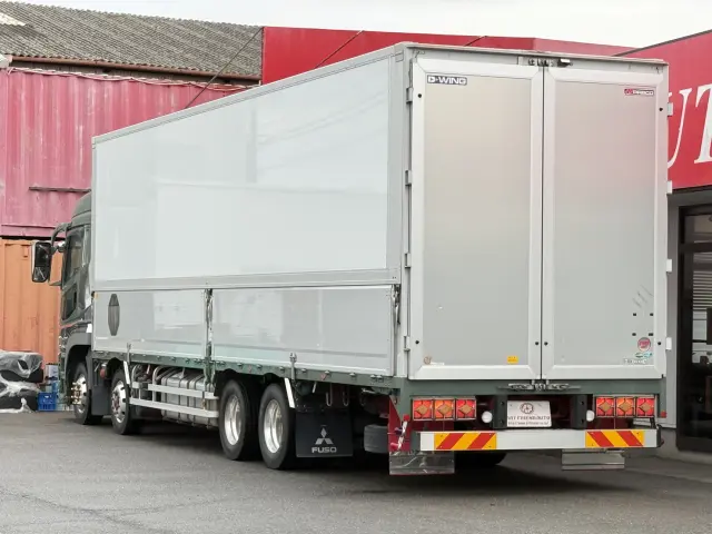 三菱 スーパーグレート 2PG-FS74HZ(未入力/関係無)の写真4