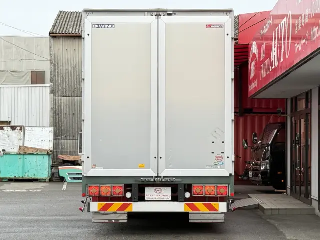 三菱 スーパーグレート 2PG-FS74HZ(未入力/関係無)の写真5