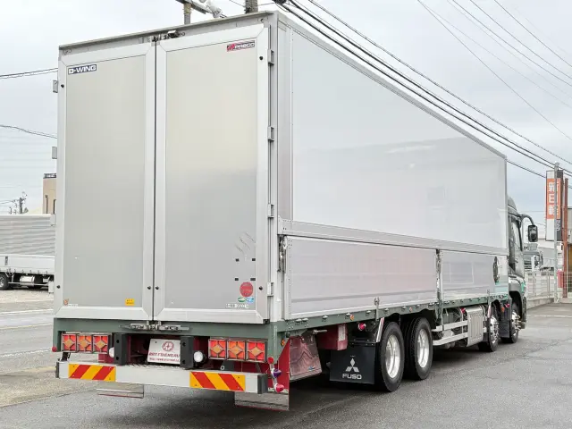 三菱 スーパーグレート 2PG-FS74HZ(未入力/関係無)の写真6