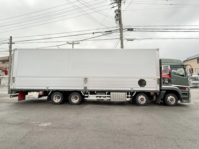 三菱 スーパーグレート 2PG-FS74HZ(未入力/関係無)の写真7