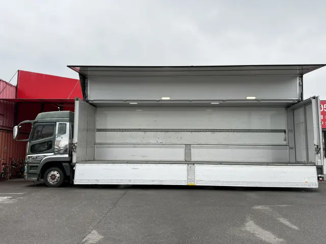 三菱 スーパーグレート 2PG-FS74HZ(未入力/関係無)の写真9