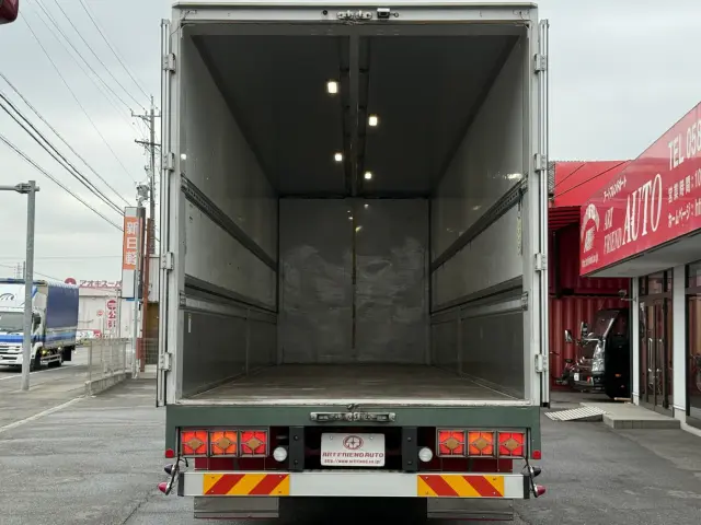 三菱 スーパーグレート 2PG-FS74HZ(未入力/関係無)の写真11