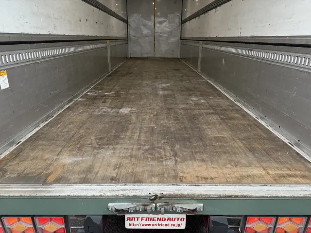 三菱 スーパーグレート 2PG-FS74HZ(未入力/関係無)の写真13