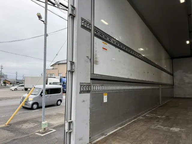 三菱 スーパーグレート 2PG-FS74HZ(未入力/関係無)の写真15