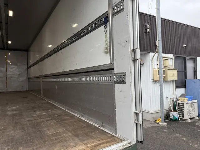 三菱 スーパーグレート 2PG-FS74HZ(未入力/関係無)の写真16