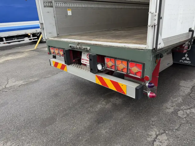 三菱 スーパーグレート 2PG-FS74HZ(未入力/関係無)の写真17