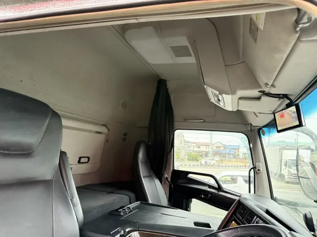 三菱 スーパーグレート 2PG-FS74HZ(未入力/関係無)の写真18