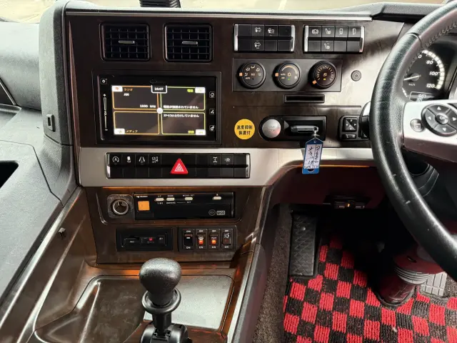 三菱 スーパーグレート 2PG-FS74HZ(未入力/関係無)の写真19