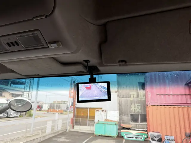 三菱 スーパーグレート 2PG-FS74HZ(未入力/関係無)の写真20