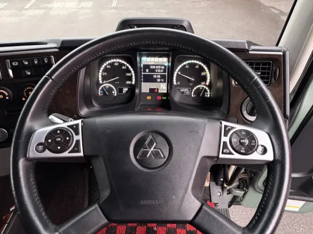 三菱 スーパーグレート 2PG-FS74HZ(未入力/関係無)の写真21