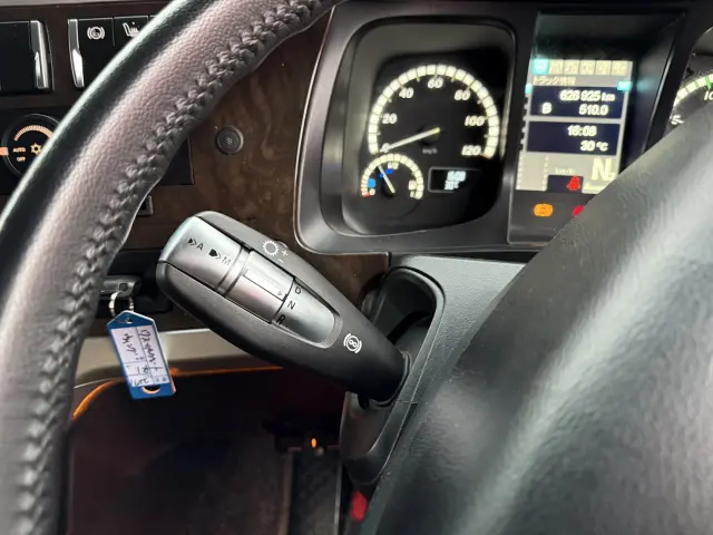 三菱 スーパーグレート 2PG-FS74HZ(未入力/関係無)の写真23