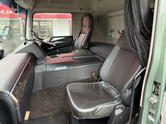 三菱 スーパーグレート 2PG-FS74HZ(未入力/関係無)の写真25