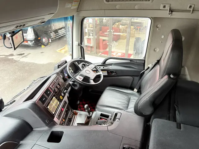 三菱 スーパーグレート 2PG-FS74HZ(未入力/関係無)の写真26