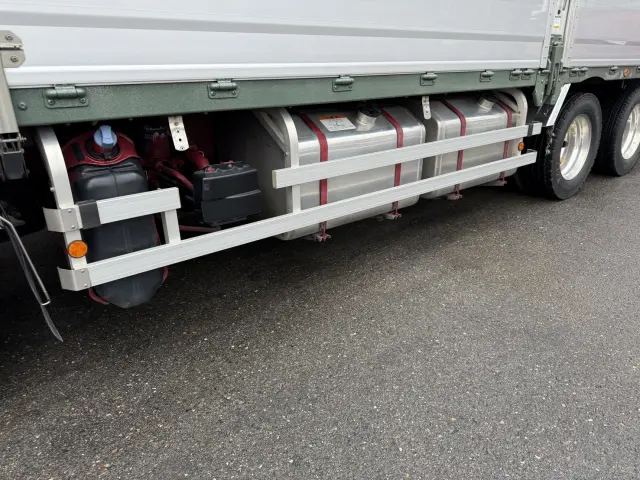 三菱 スーパーグレート 2PG-FS74HZ(未入力/関係無)の写真30