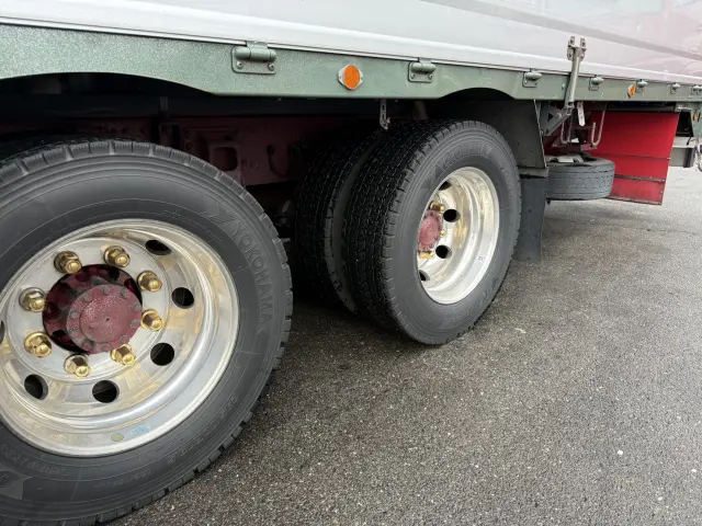 三菱 スーパーグレート 2PG-FS74HZ(未入力/関係無)の写真31