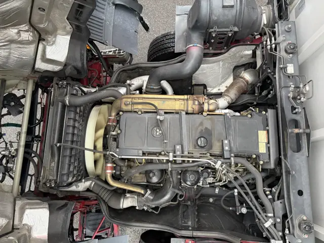 三菱 スーパーグレート 2PG-FS74HZ(未入力/関係無)の写真39