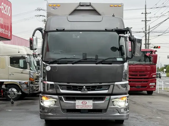 三菱 スーパーグレート 2PG-FS74HZ(未入力/関係無)の写真2