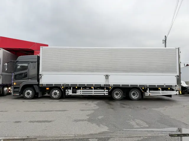 三菱 スーパーグレート 2PG-FS74HZ(未入力/関係無)の写真3